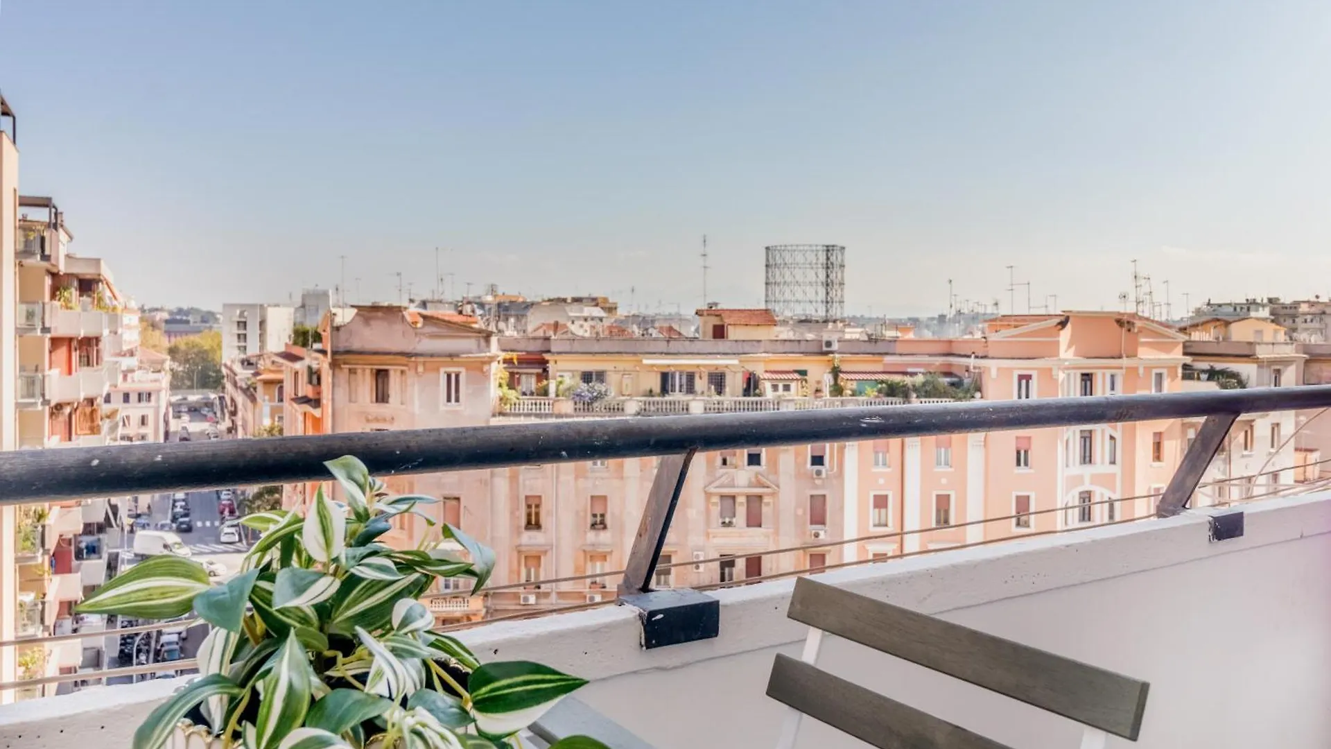 Trastevere Mansion Rzym