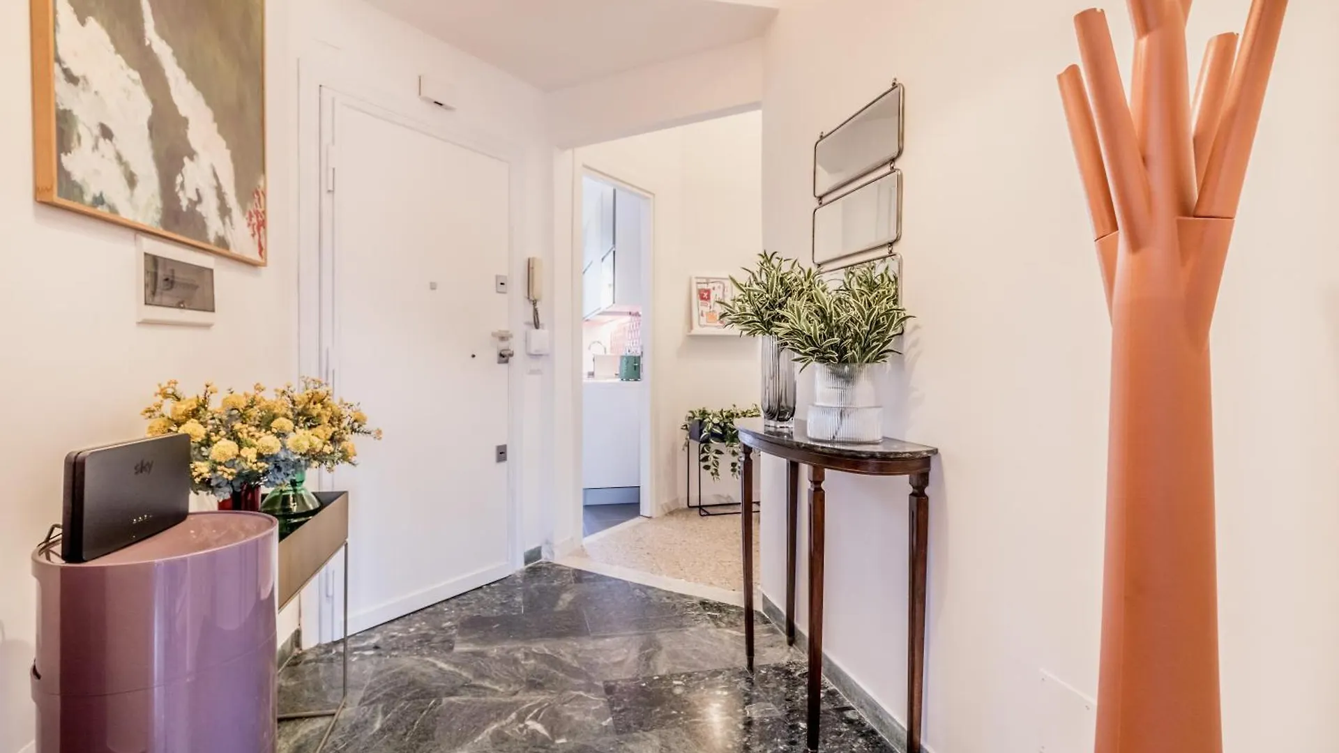 Trastevere Mansion Rzym Apartament