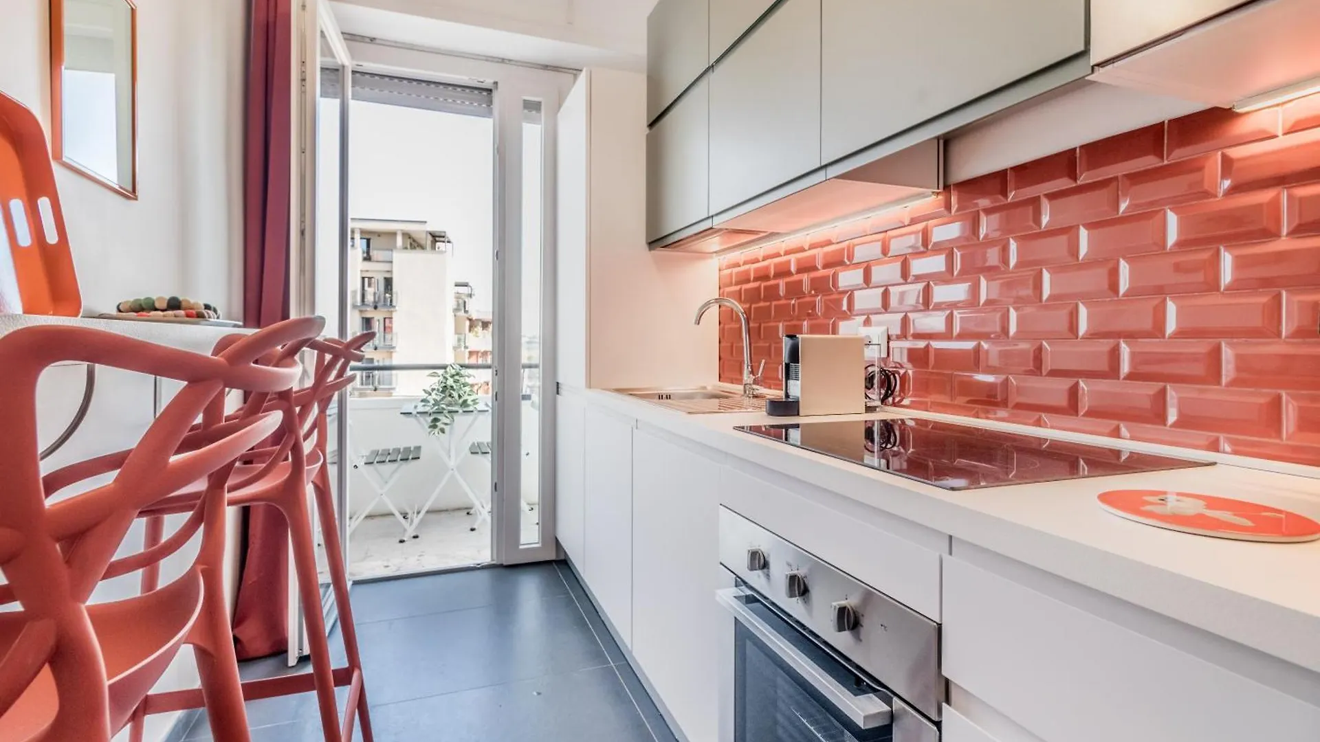 Apartament Trastevere Mansion Rzym Włochy