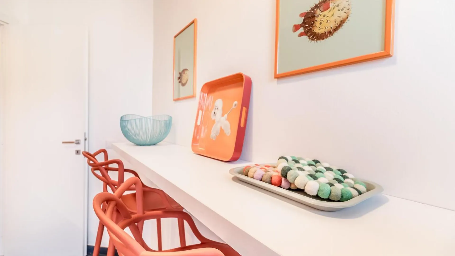 Apartament Trastevere Mansion Rzym