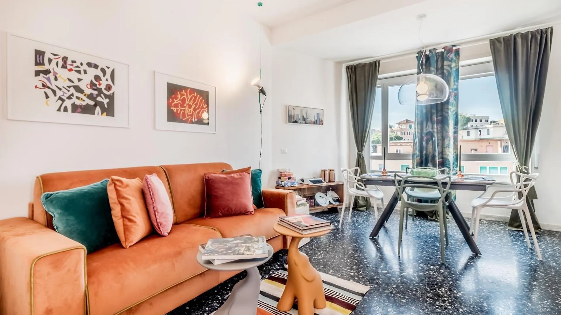 Trastevere Mansion Rzym