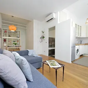 Apartamento Segneri Viale Trastevere, Roma