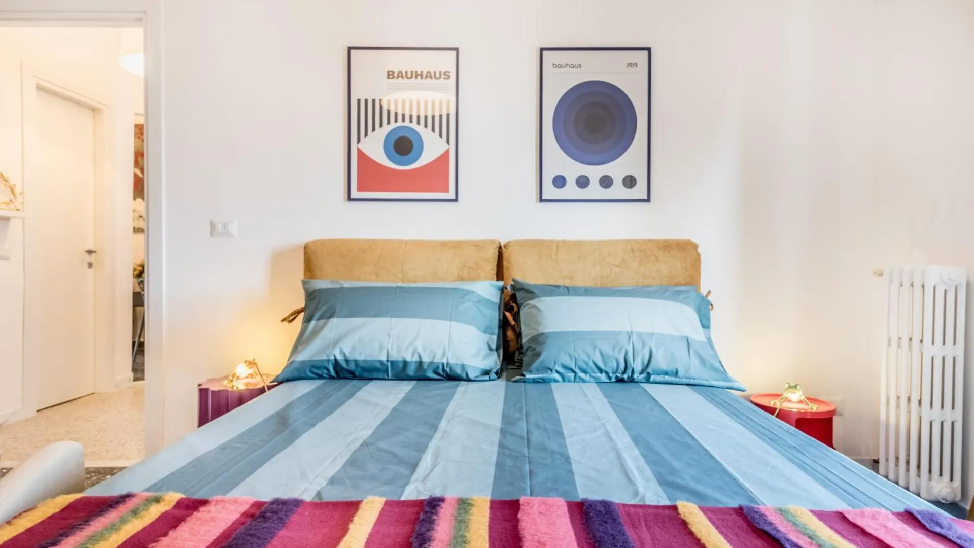 Trastevere Mansion Rome Apartment