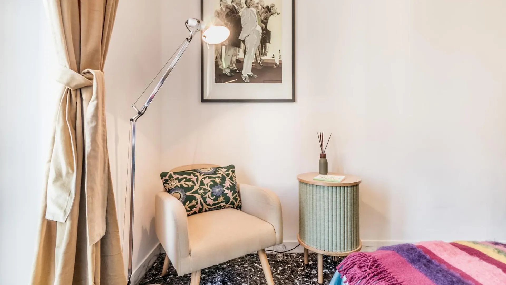 Trastevere Mansion Rome Apartment