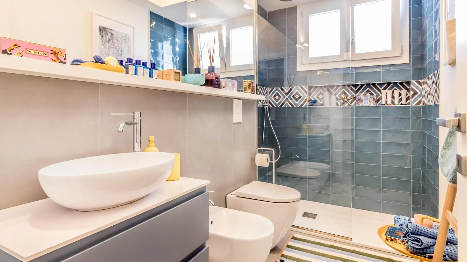 Apartment Trastevere Mansion Rome