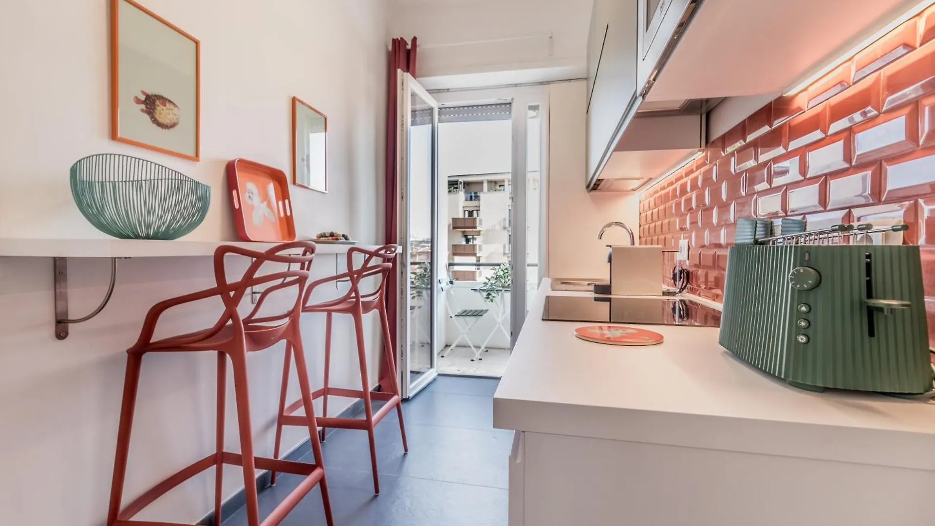 Trastevere Mansion Rome