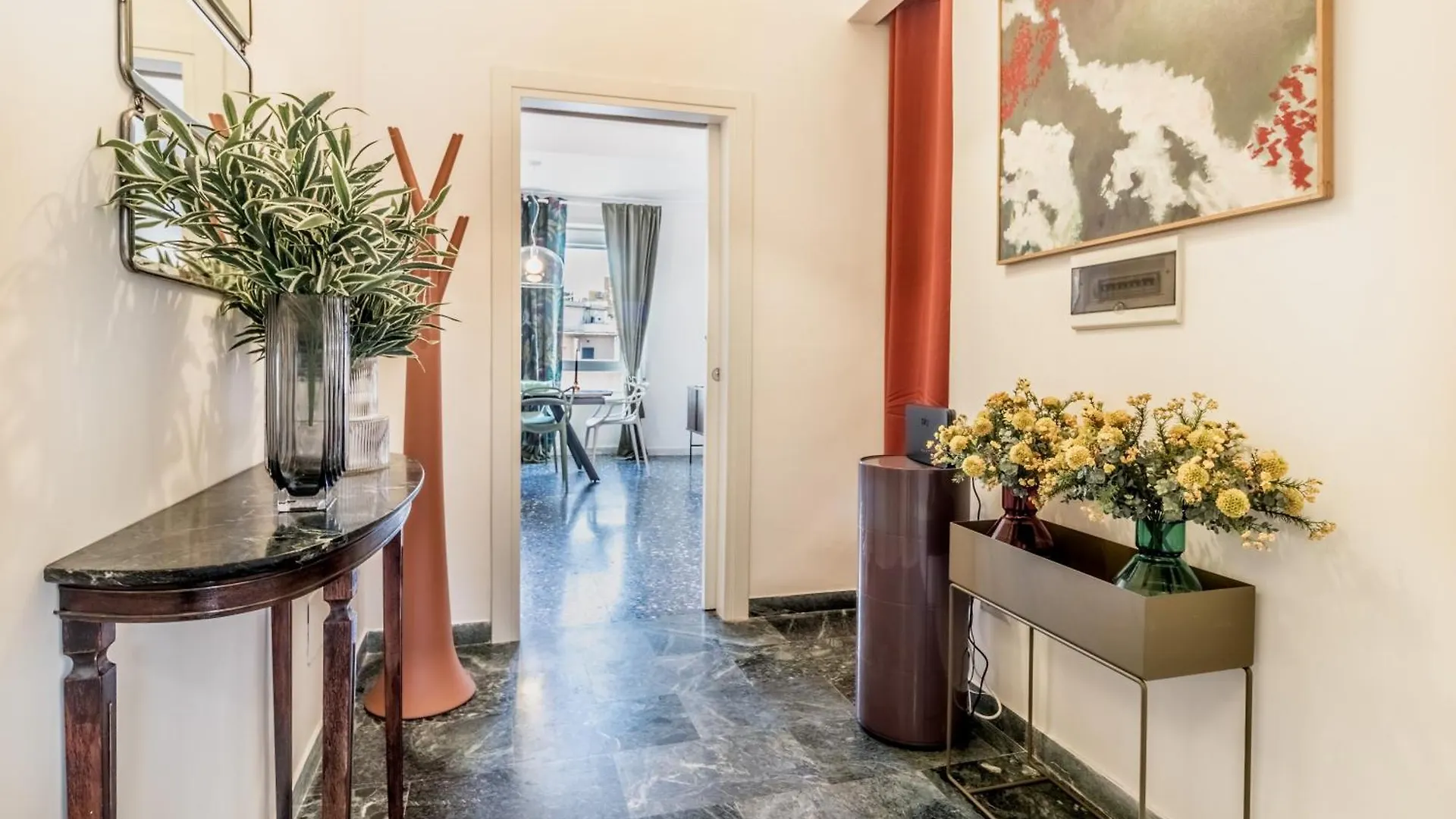 Trastevere Mansion Rome 0*,  Italy