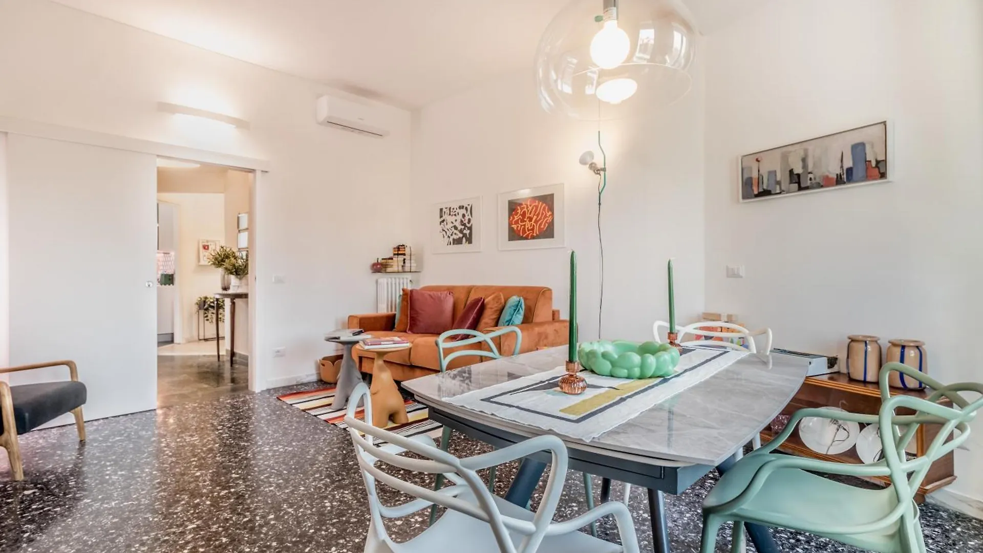 Trastevere Mansion Rome 0*,